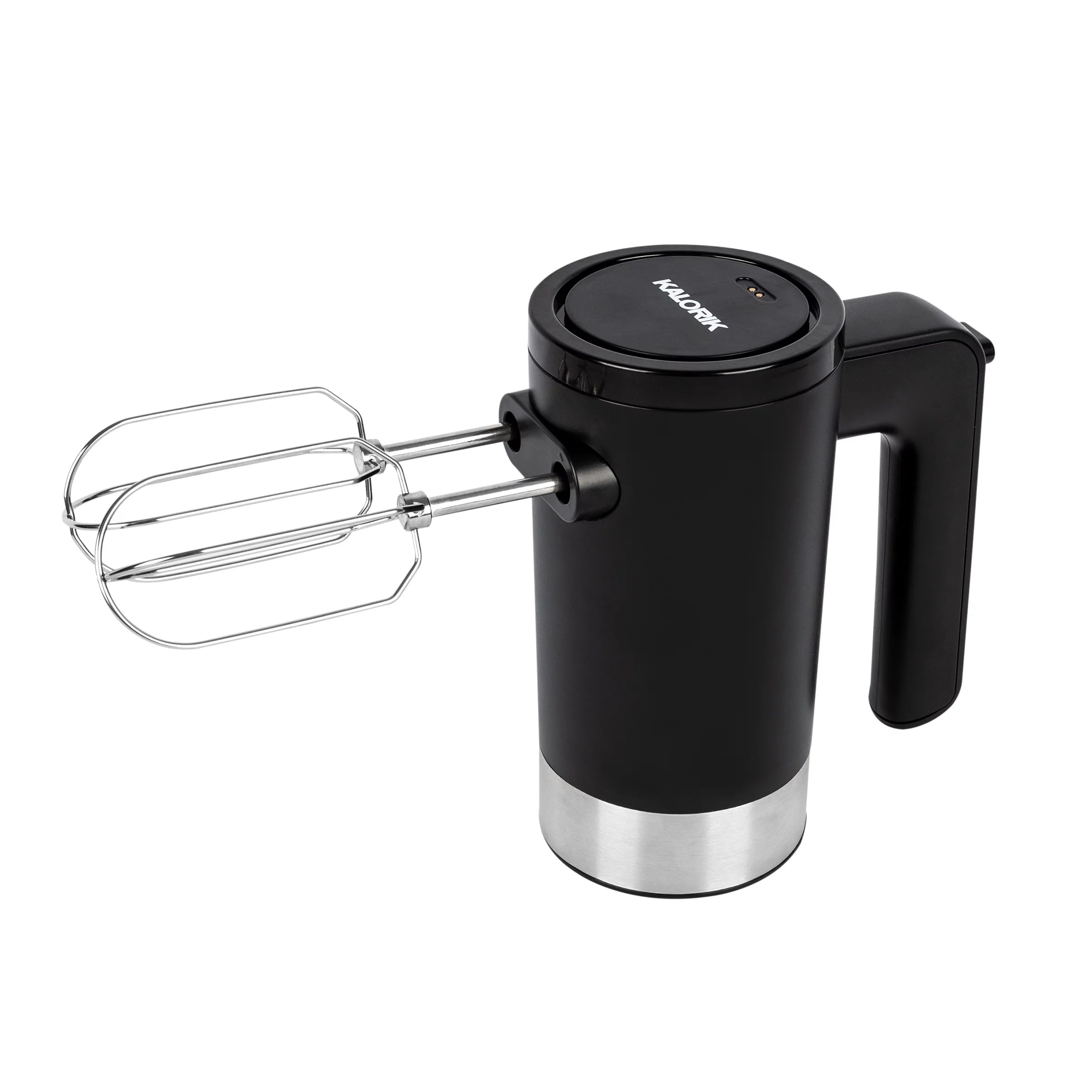 Cordless Electric Hand Mixer with Hook Attachment K77824