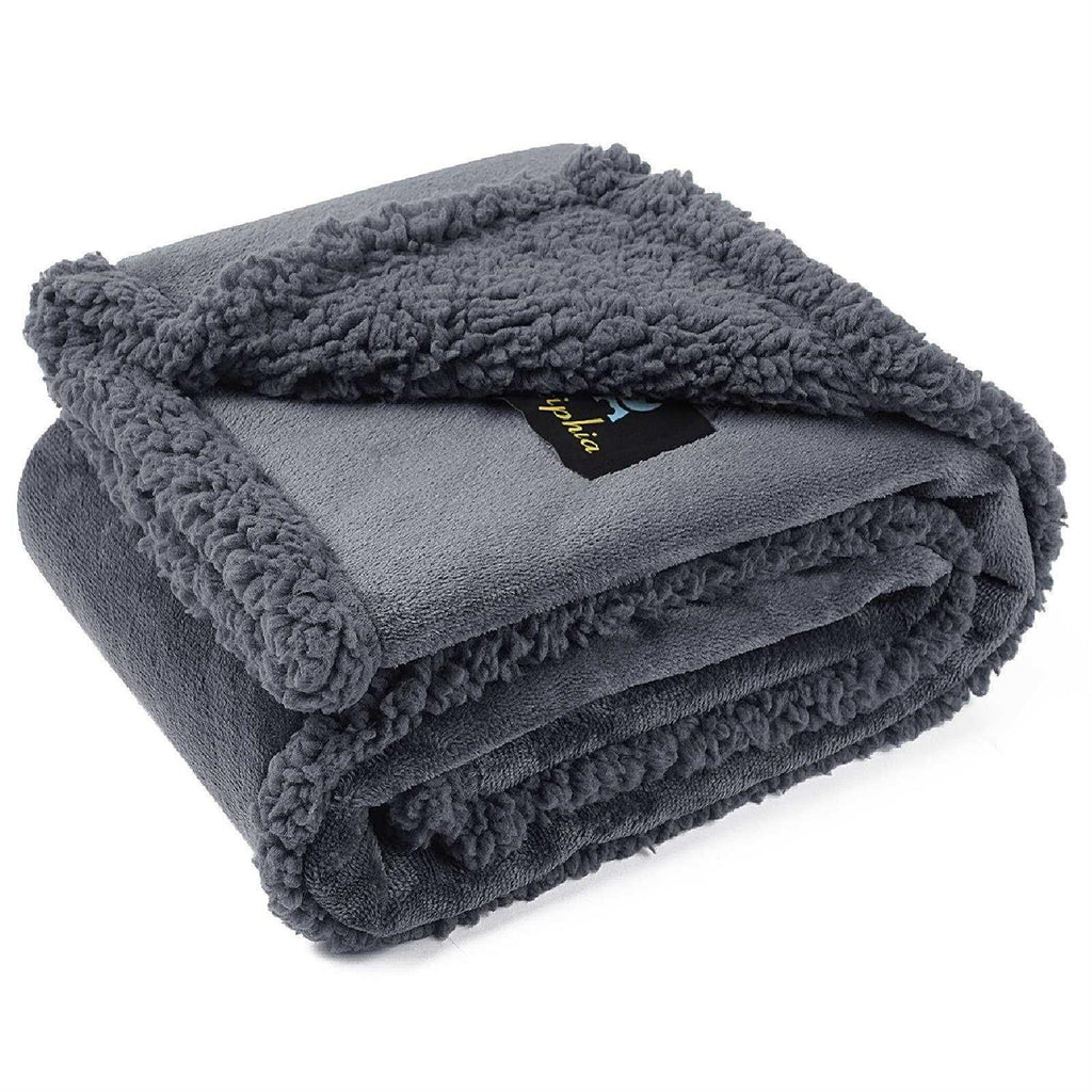Waterproof Pet Blanket for Sofa Bed Couch Q69691