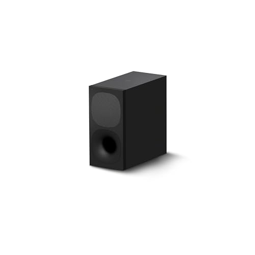 2.1ch Soundbar with Wireless Subwoofer, Black A4410
