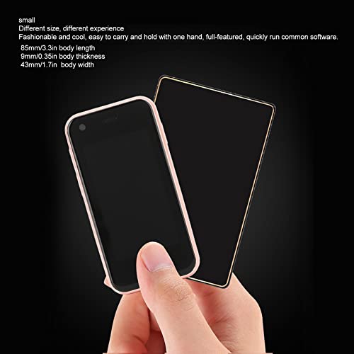 2.5Inch 1GB 8GB Android Smartphone Z4412