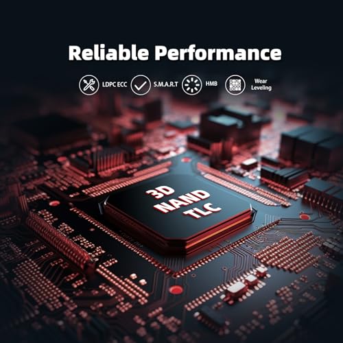 512GB Gen3x4 NVMe M.2 SSD U7826