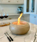 Portable Table Top Fire Pit J18497