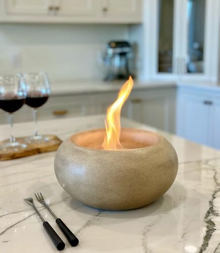 Portable Table Top Fire Pit J18497