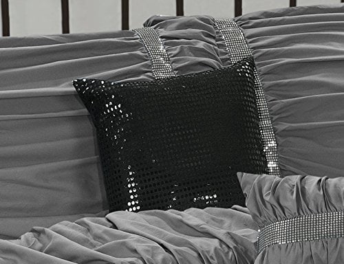250 Thread Count 7 Piece Queen Comforter Set C2936
