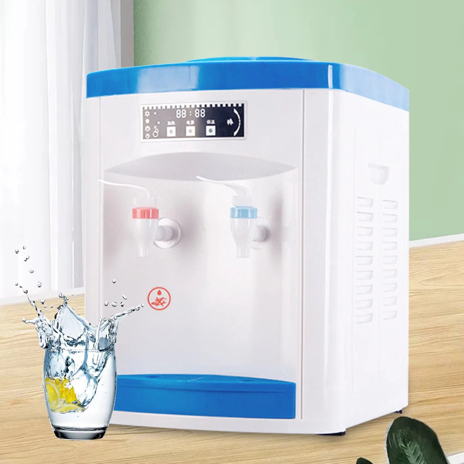 Free Standing Top Loading Water Cooler Dispenser D1449