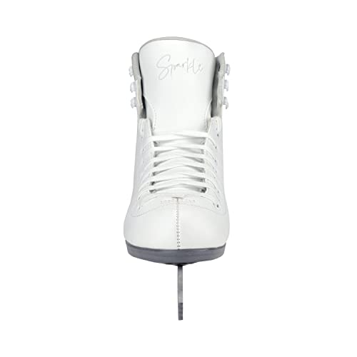 Sparkle Recreational Soft Beginner Figure Ice Skates S167