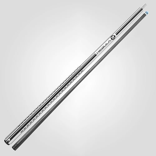 100% Carbon Fiber Shaft & Composite Butt Pool Cue Q604
