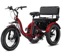 Adult Electric Tricycle 3 Wheel Bike Y514