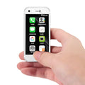 White 2.5 Inch Dual SIM Android Smartphone M986646