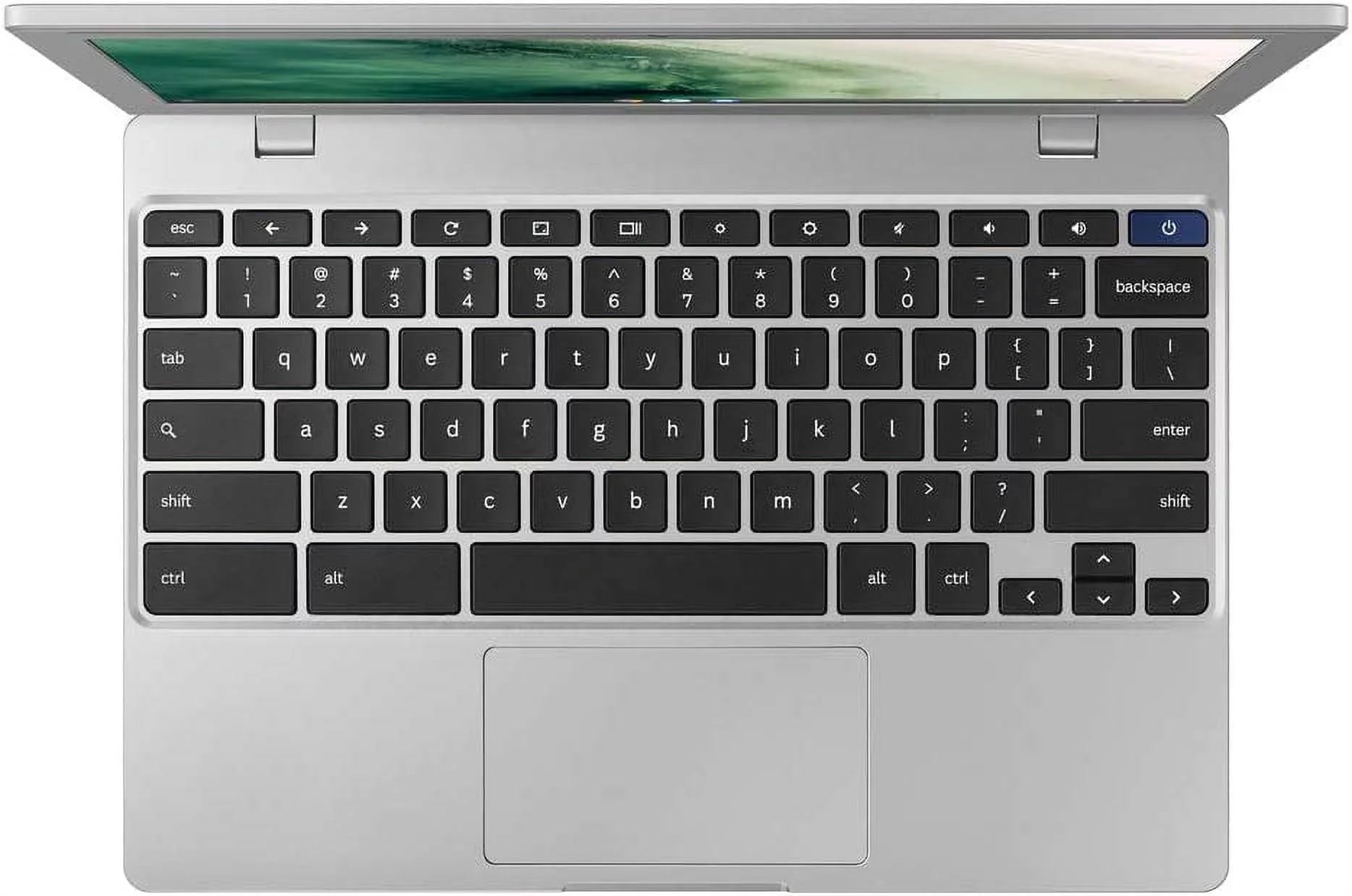 11.6" Intel Celeron N4020 4GB RAM 32GB SSD Chrome OS Chromebook W955
