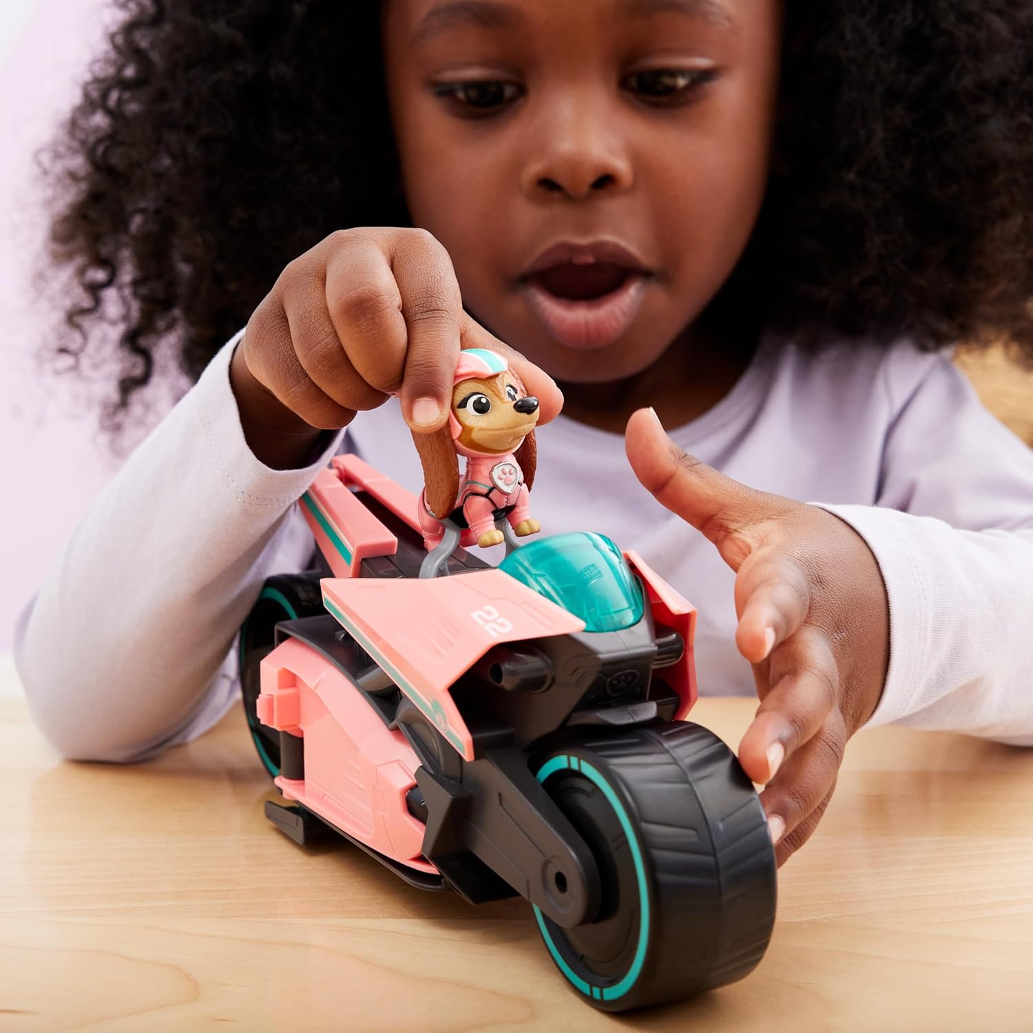 Paw Patrol Liberty & Poms Vehicles N12540