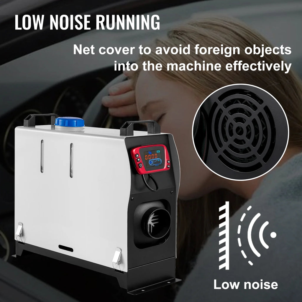 Diesel Air Heater 12V 5KW Q93249