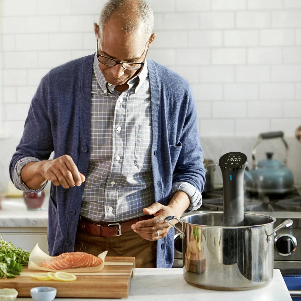 Sous Vide Precision Cooker 750W E493