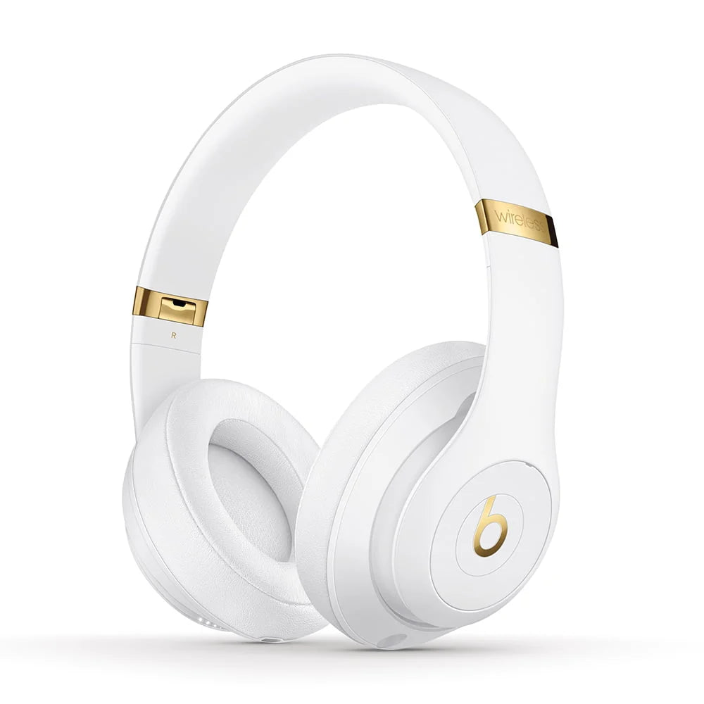 Matte Black Wireless Noise Cancelling Headphones I1578