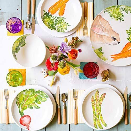 Round Platter P654