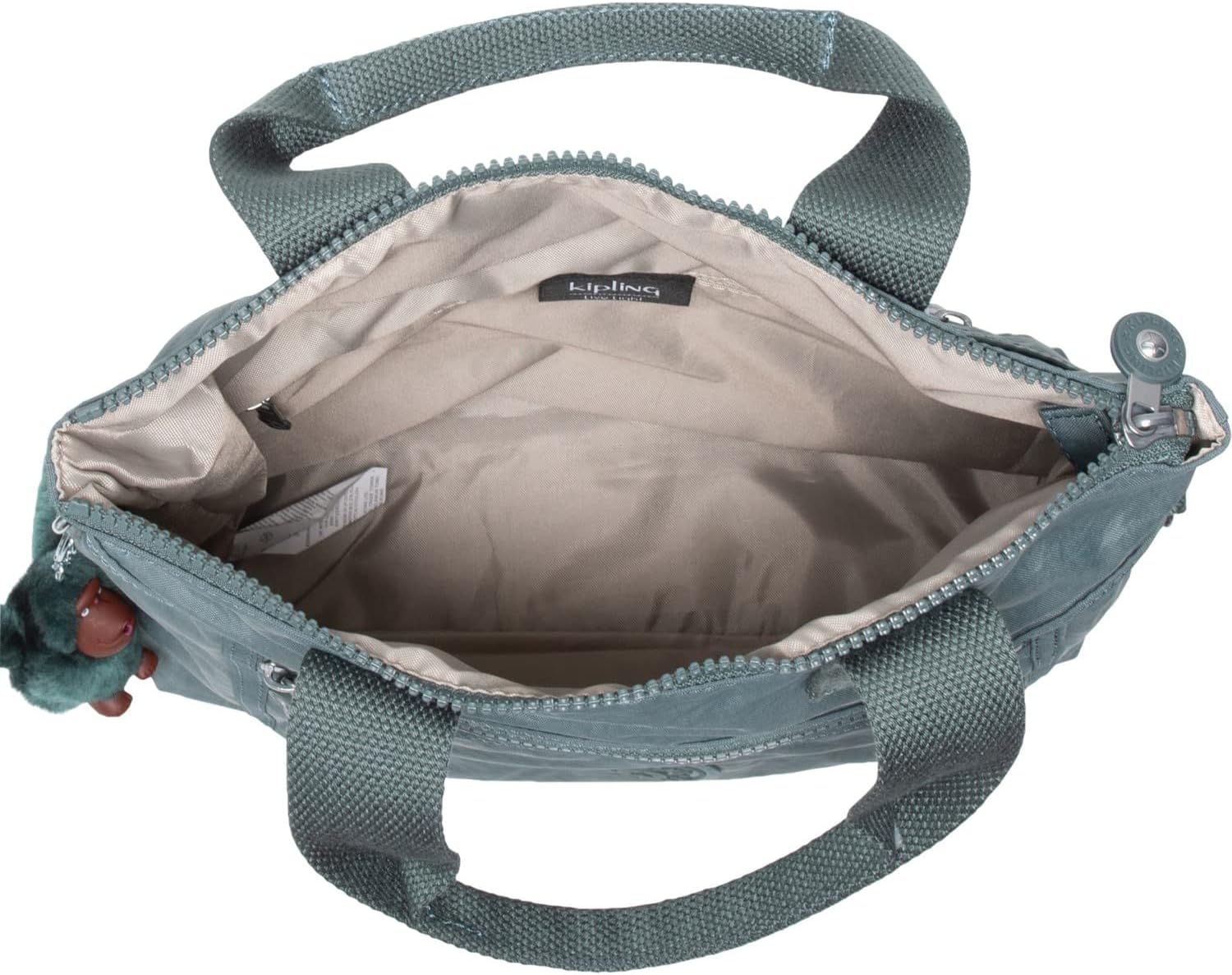 Light Aloe Large Convertible Crossbody Tote Bag V32214