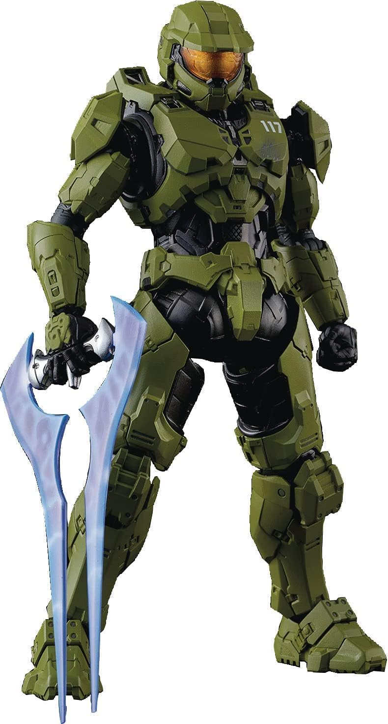 1:12 Scale Action Figure A8753