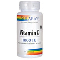 d-Alpha Tocopherol 1000IU 60 Softgels M954453