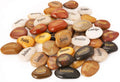 50PCS Inspirational Stones, 2"-3" each D259