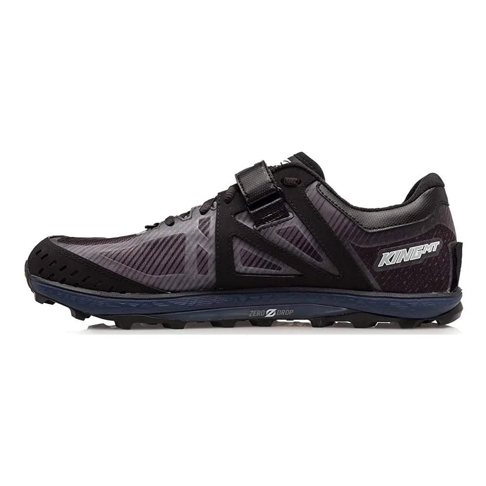 Men's King Mt. 2 10.5 Black Trail Running Shoes F252