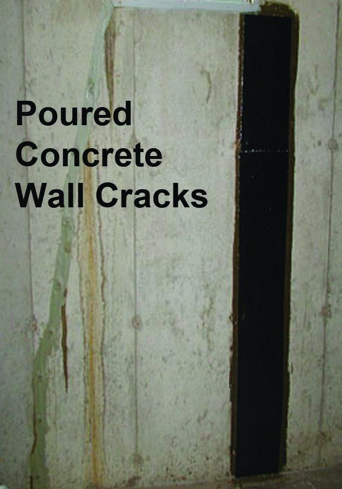 15 ft Carbon Fiber Basement Wall Crack Repair Kit S810