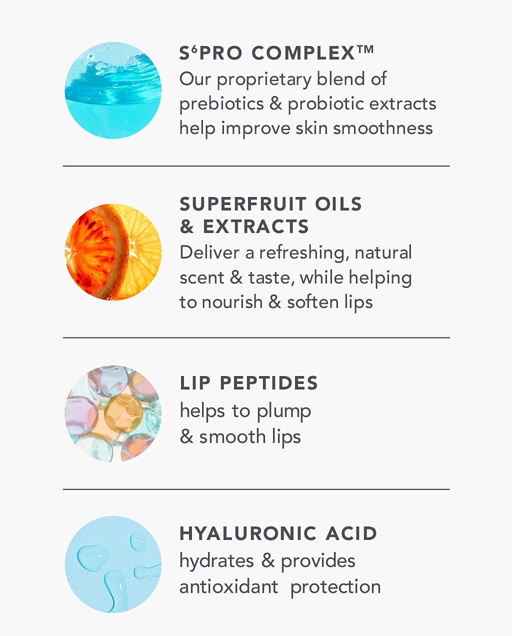 Lip Treatment Balm, 3 count, 0.28 oz A397313