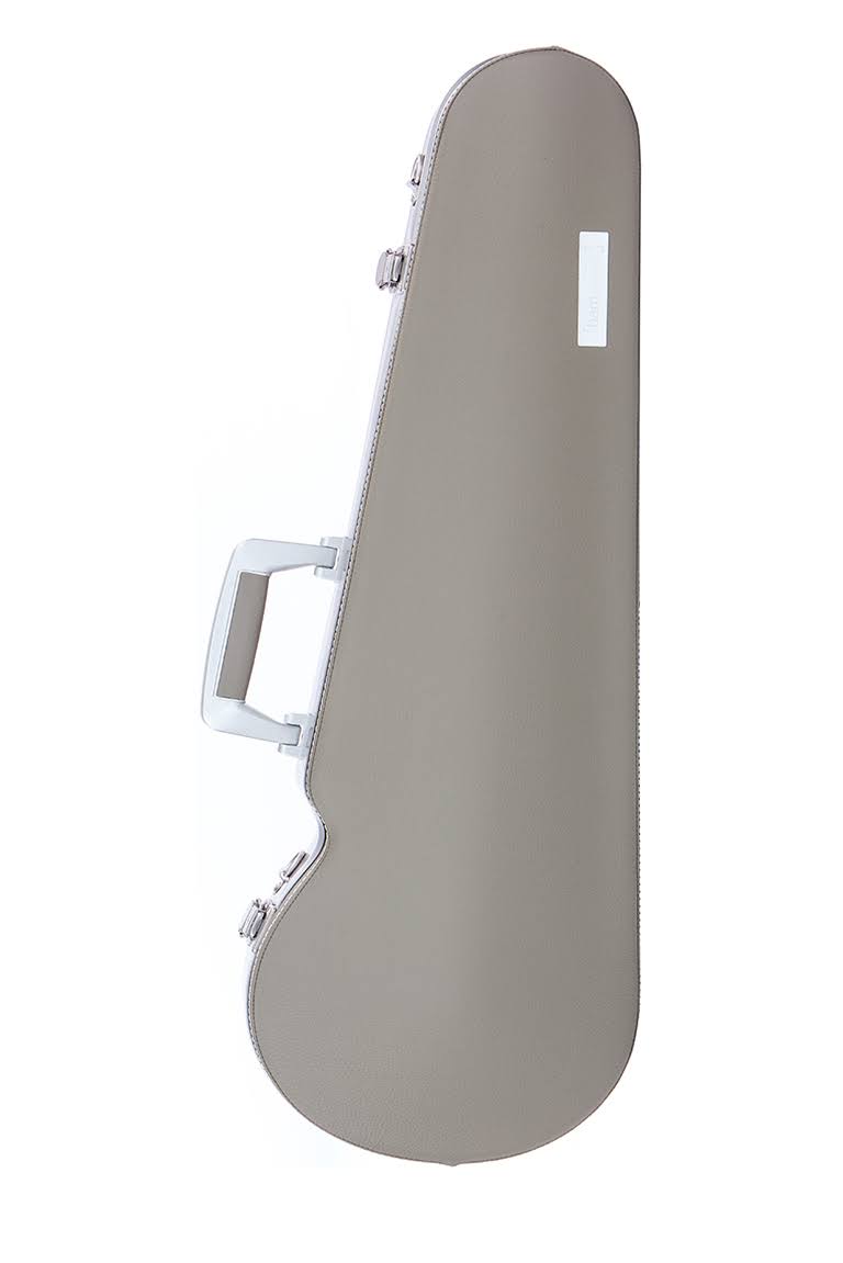 Black Contoured Violin Case T679