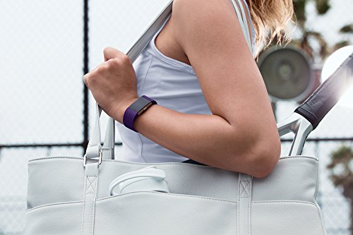 Black Large Fitness Wristband X915