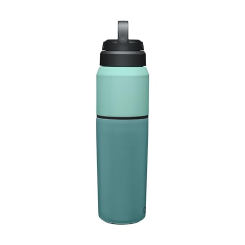 Insulated Stainless Steel Water Bottle & Travel Cup K904547