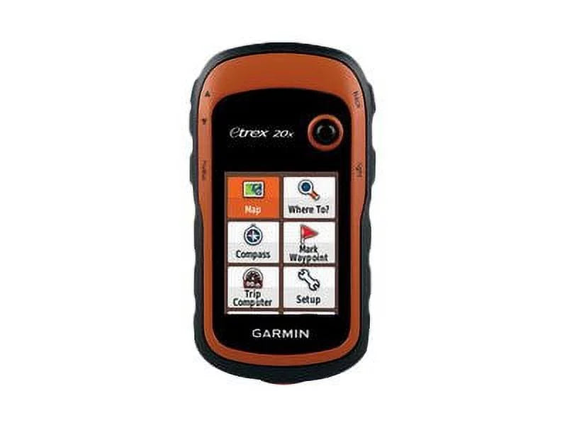 Waterproof Handheld GPS with 3.7 GB Built-in Memory R3550