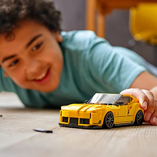 Toy Car Building Kit Racing Car U37459