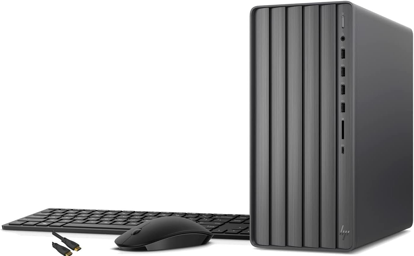12th Gen Intel Core i7-12700 Desktop with 32GB DDR4 RAM, 1TB SSD + 1TB HDD G6327