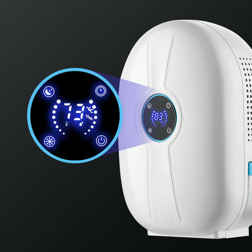 500ML Capacity Mini Portable Dehumidifier K68662