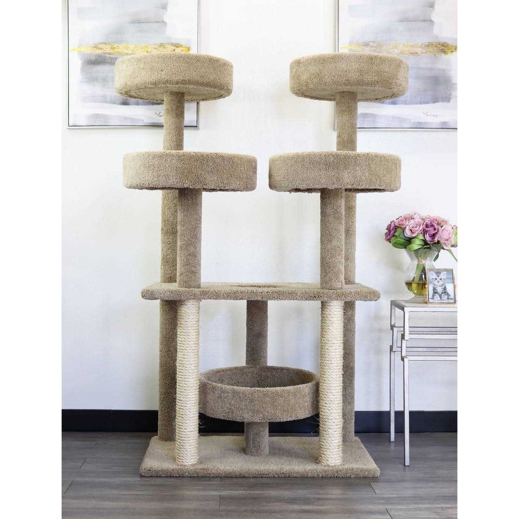 Spacious Cat Perch for Large Cats R74532