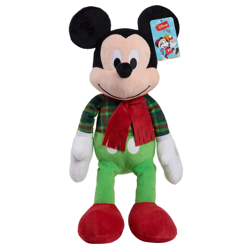 Mickey Mouse 19-inch Large Plushie Stuffed Animal I31970