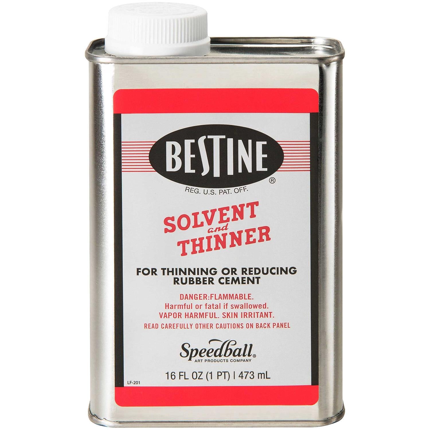Bestine Solvent and Thinner M81600