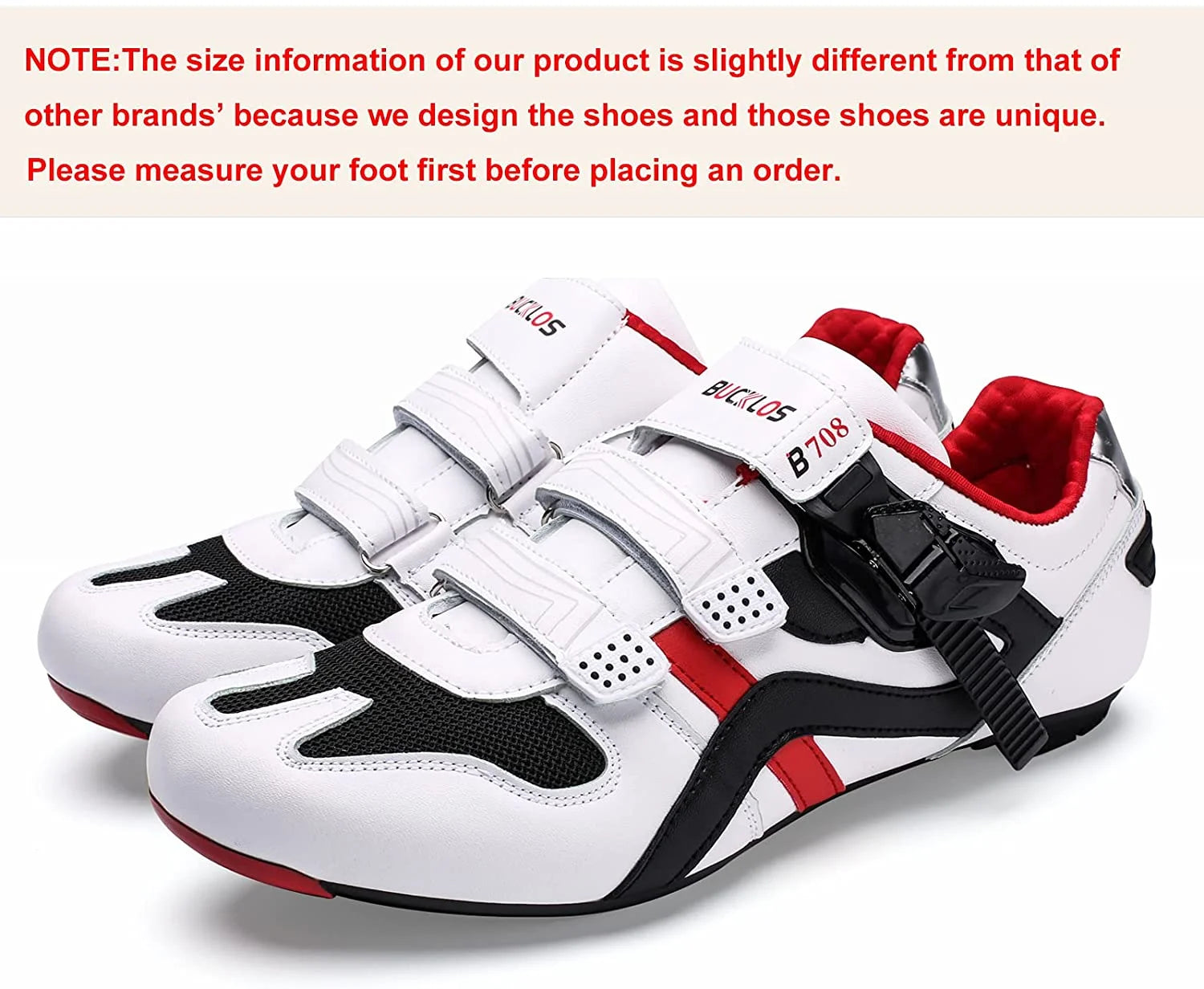 Mesh Cycling Shoes Compatible with Look Delta SPD/SPD-SL L388