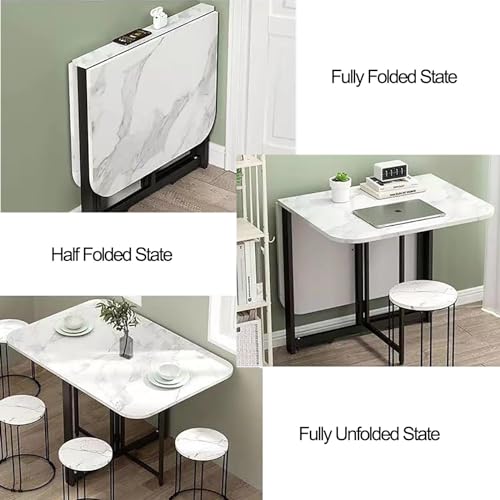 Folding Drop Leaf Dining Table H956785