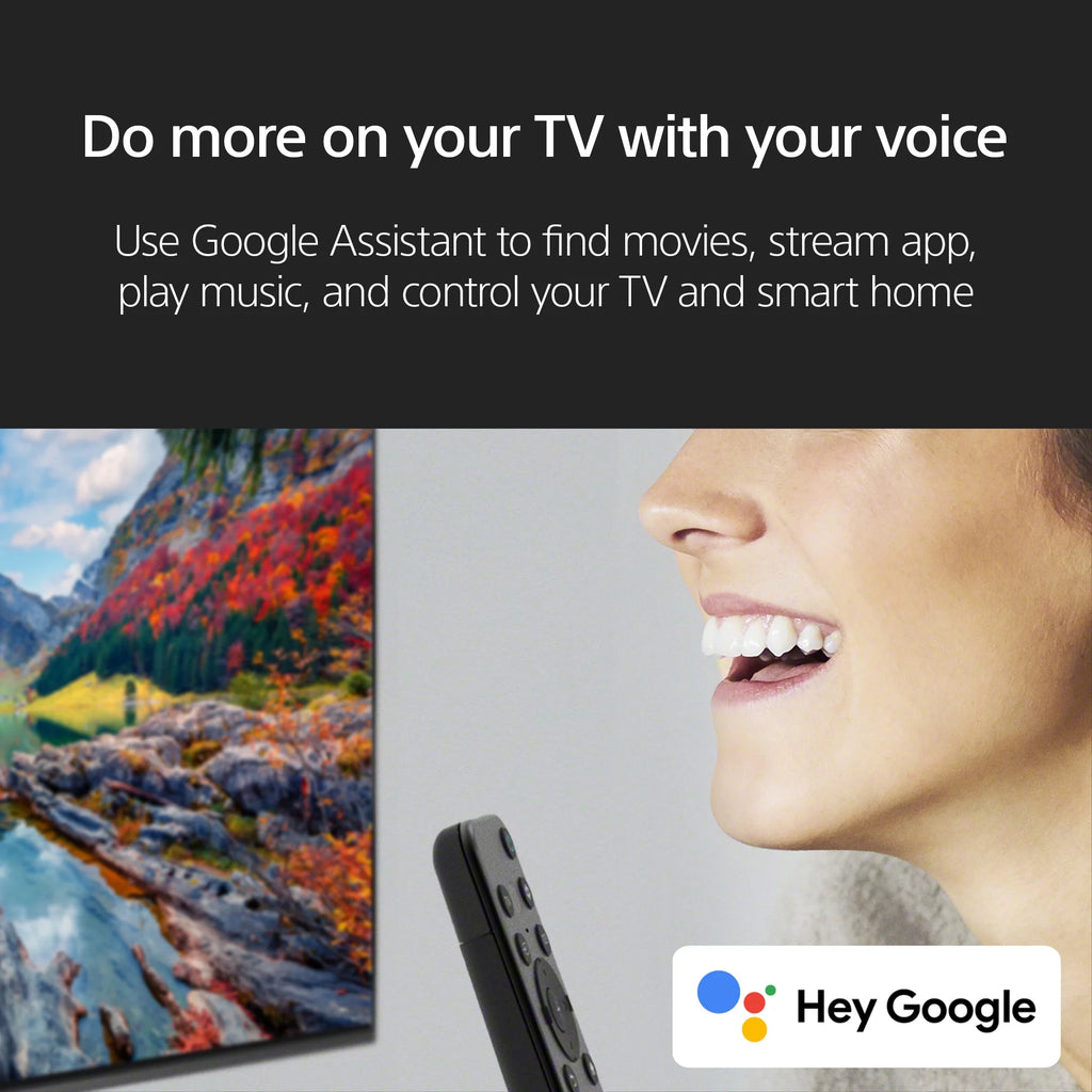 85” 4K Ultra HD LED Smart Google TV O892