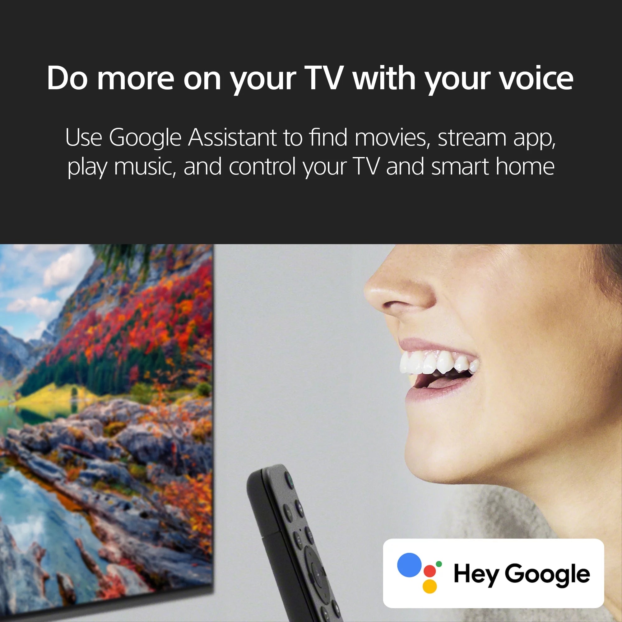 85” 4K Ultra HD LED Smart Google TV O892
