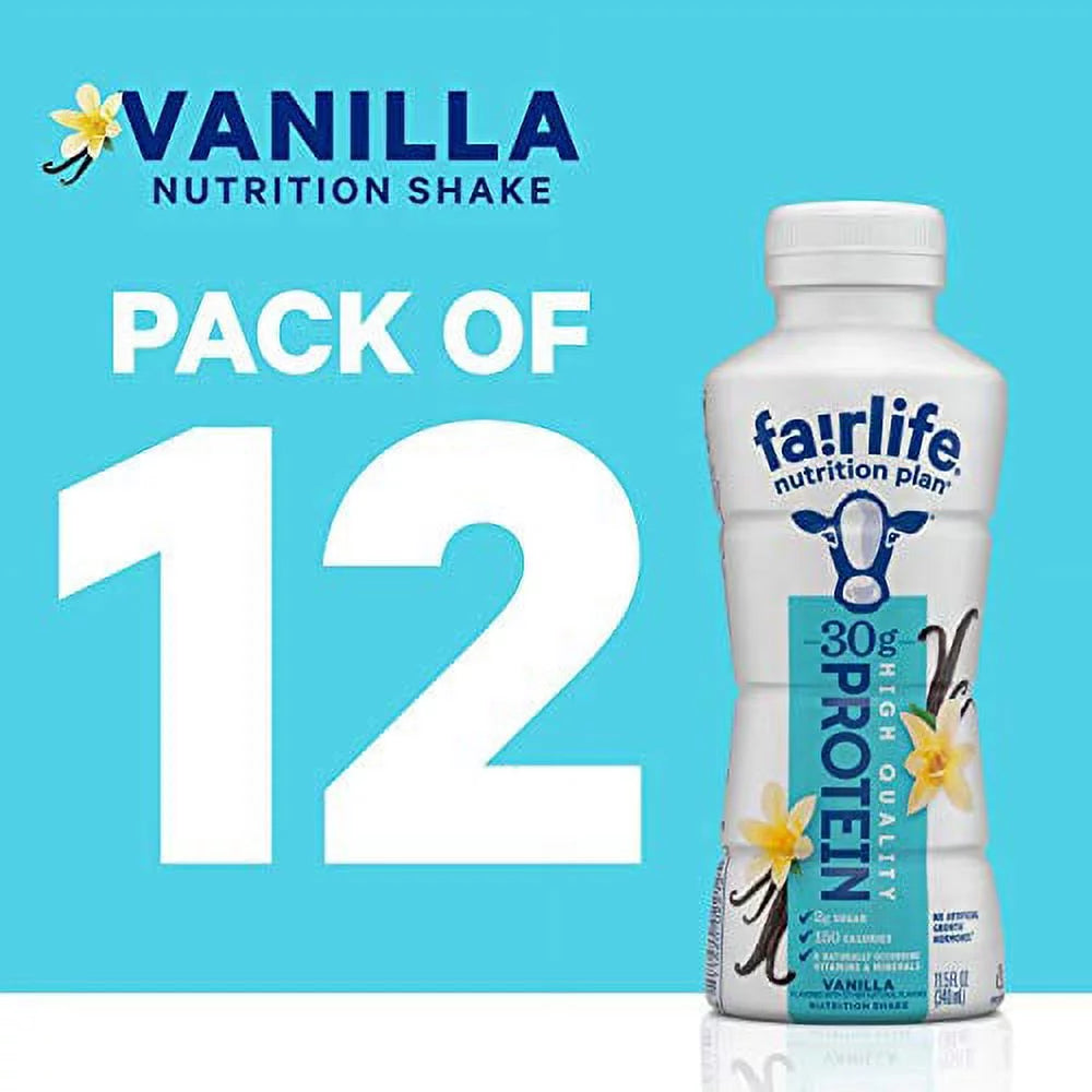 Vanilla 11.5 fl. oz. 12pk E7701