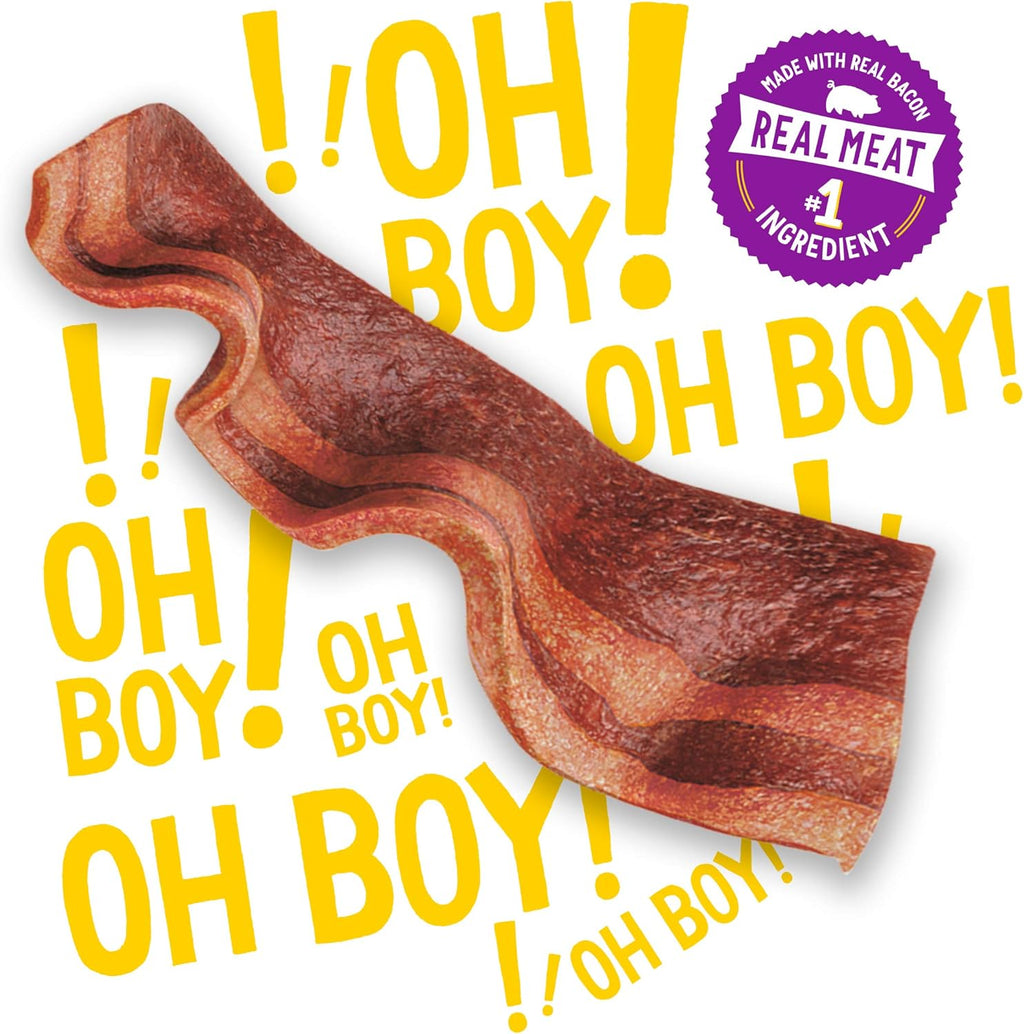 Original with Bacon 25 Oz Dog Treats S874
