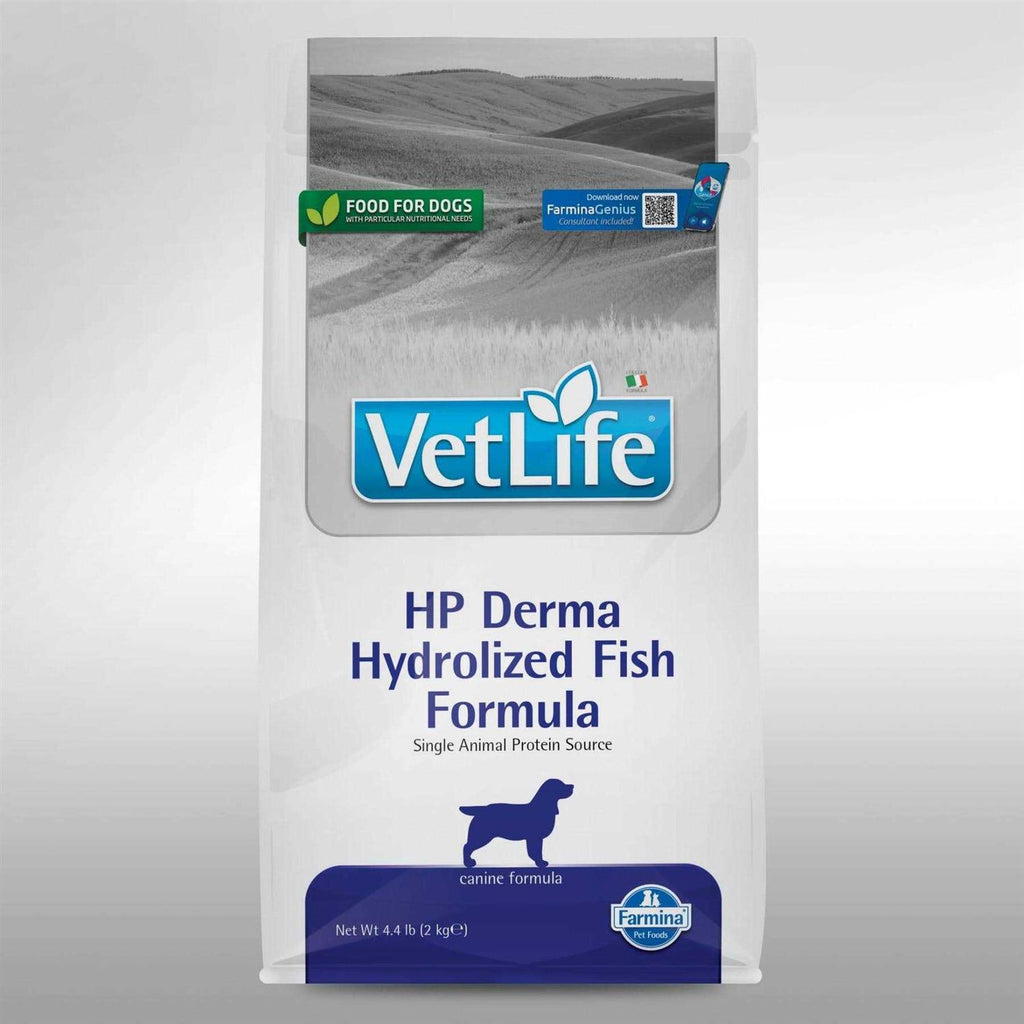 4.4lb Canine Pet Food X210268