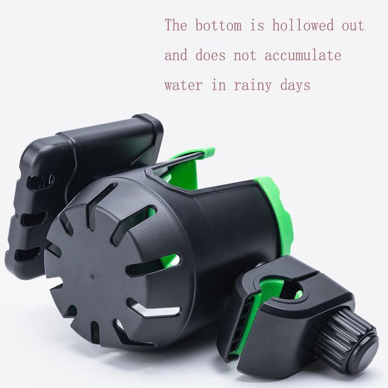 2-in-1 Universal Cup Holder with Phone Holder E39339