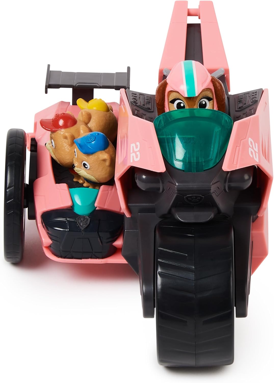 Paw Patrol Liberty & Poms Vehicles N12540