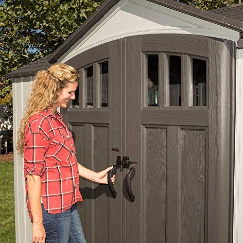 10 x 8 Ft. Outdoor Storage Shed Y33428