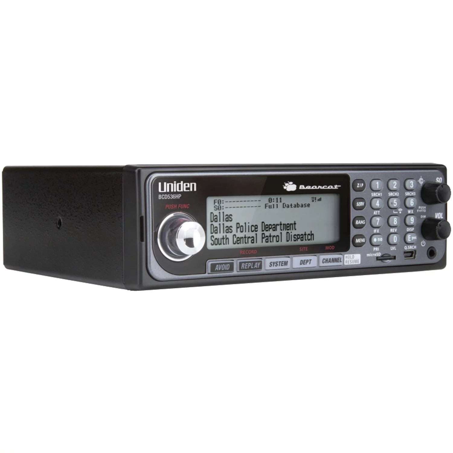 Digital Mobile Scanner with WiFi M531068