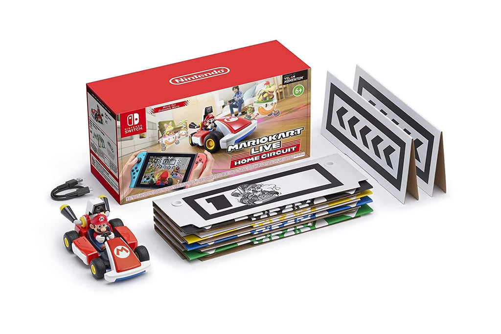 Mario Kart Live: Home Circuit, Nintendo Switch D144