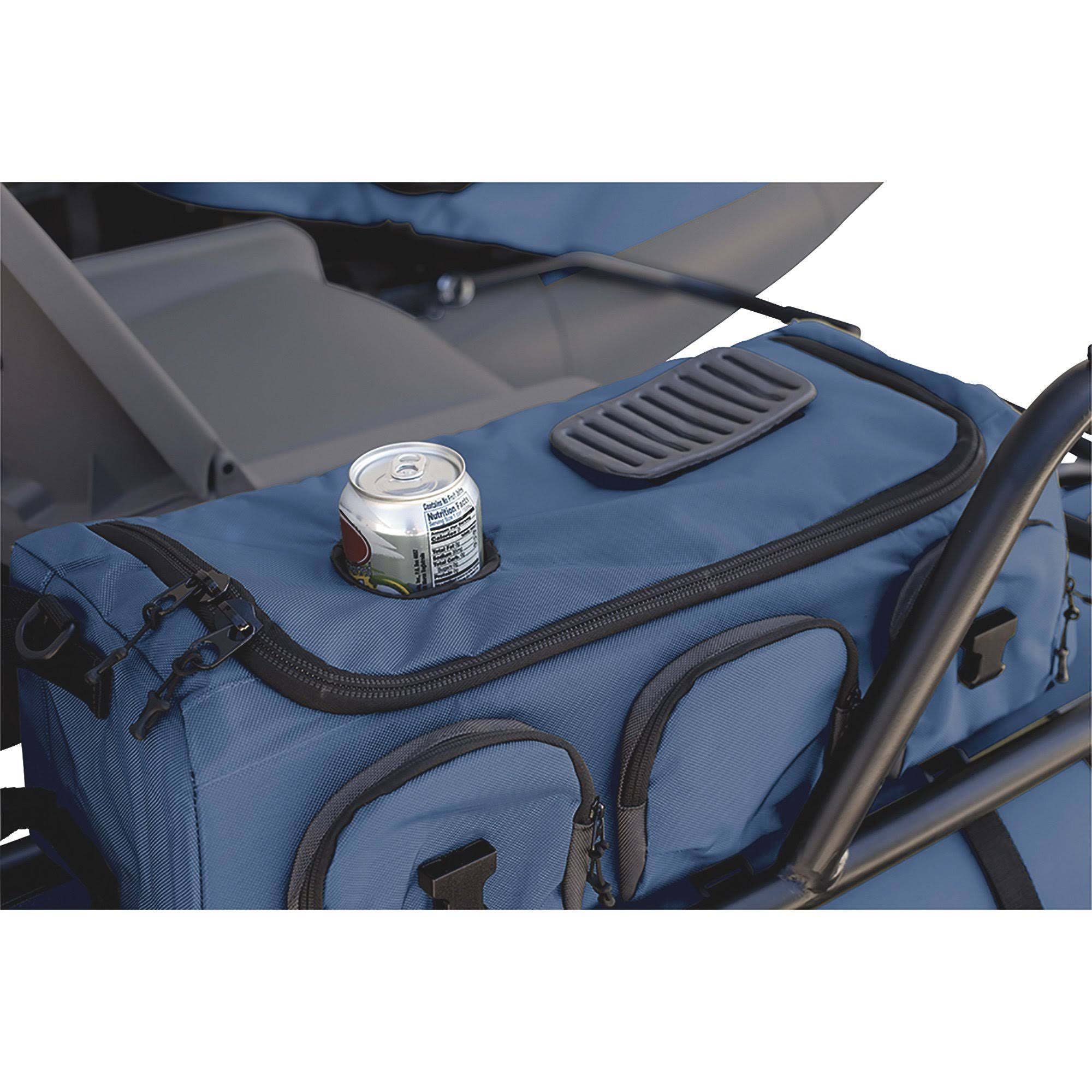 Pontoon Boat with Swivel Seat M1655