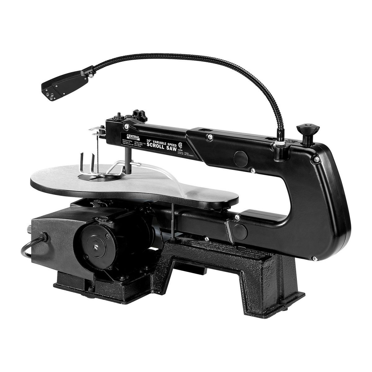 16 in. Variable-Speed Scroll Saw L2558